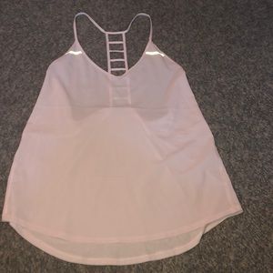 Lululemon tank top